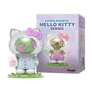 Mighty Jaxx Azuma Makoto: Sanrio Hello Kitty Series - Assorted ของเล่นสำหรับเด็ก (#28177)