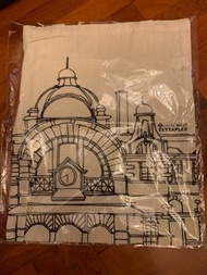 Lotte Mart tote bag