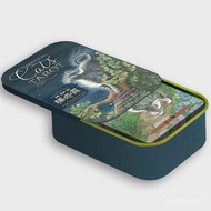 Classic tarot Genuine tarot tarot tarot tarot tarot tarot Tin Box tarot/4.30