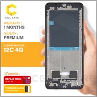 LCD Frame For REDMI 12C 4G (Front Housing Body)