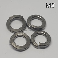 Ring VER SS304 M5 - WL STAINLESS M5