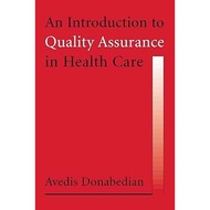 An Introduction to Quality Assurance in Health Care A7