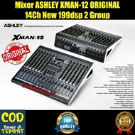 MIXER ASHLEY X-MAN 12 XMAN 12