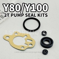 YAMAHA Y80 / Y100 2T PUMP SEAL KITS (NOK) Y 80 Y 100