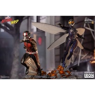 Iron studios ant man and the wasp resin statue