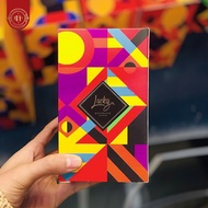 [Vfoods] Vfoods LuckySun mixed biscuits 90g paper box