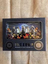 BigBang 2009 Concert 3DVD