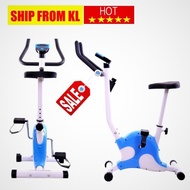 Basikal Senaman Gym/Rumah - Fitness Sport Equipment (Random Colour)