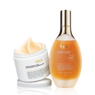 2000已上好評‼️(現貨包順豐)⭐台灣熱賣 ⭐TRUU童 頂級精油調理卸妝膏＋76酵母胺基酸淨膚潔顏露（防滑升級版）【薔薔．謝京穎推薦】