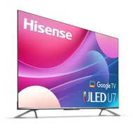 Hisense 55-inch 4K Quantum ULED Smart TV 55U7H