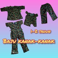 BAJU KANAK KANAK BATIK VIRAL