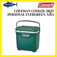 COLEMAN COOLER 28QT PERSONAL EVERGREEN ASIA