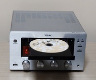 TEAC-800 CD播放器膽機