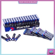 Xanda Carbon Dry Batteries for Kids Toy Battery - AAA