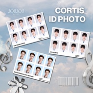 [PRINT ON DEMAND] CORTIS card PHOTO - ID PHOTO | Print Japanese KoDak paper