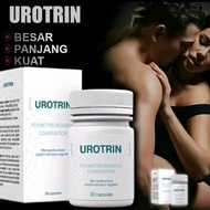 UROTRIN ASLI | OBAT HERBAL BESAR KUAT TAHAN LAMA AMAN BPOM