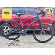 FOXTER 202, 303, POWELL, MOFFIT 27.5 OR 29ER ALLOY MOUNTAIN BIKE