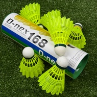 Plastic Badminton Shuttlecock D-nex 168