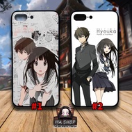 Hyouka Case - Anime Case Iphone 5s 6 6s 6s+ 7+8+ X Xs Xr 11 11 pro max 12 12 pro max