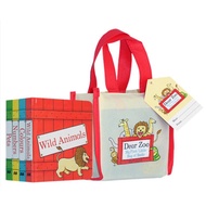 Original Dear Zoo (4 Board Books)