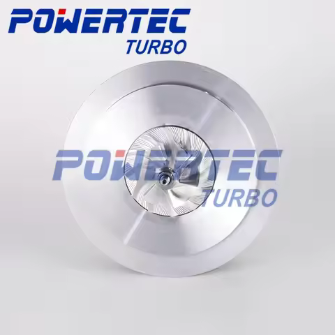 Billet Turbo charger CHRA GT1749V Turbo Cartridge 721164-0009 Turbocharger Core for Toyota Auris 2.0