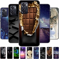 Phone Case For OPPO Reno 9A Soft Printing Cover Back Cases Protective Bummper Fundas Reno9 A