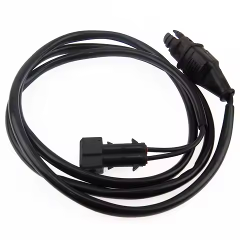SCJYRXS Sensitive ABS Automotive Outdoor Air Temperature Sensor For VW Passat B5 Audi A4 A6 A8 8D0 8