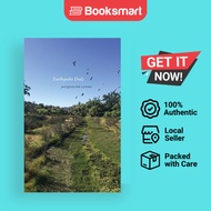 Earthquake Daily | Jacqueline Lyons | Paperback | English Edition  | 9781934832646