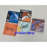 Dominant Violin Strings Spirit/ Alphayue/ Infeld/ Original Viennese Melange Violin Strings