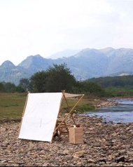Portable Awning Canopy In A Bag
