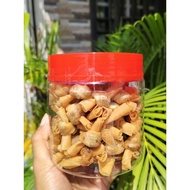Popia Simpul / Simpulan Kasih Serunding Ikan 1 balang RM15 / Popia simpulan Kasih / Popia Serunding
