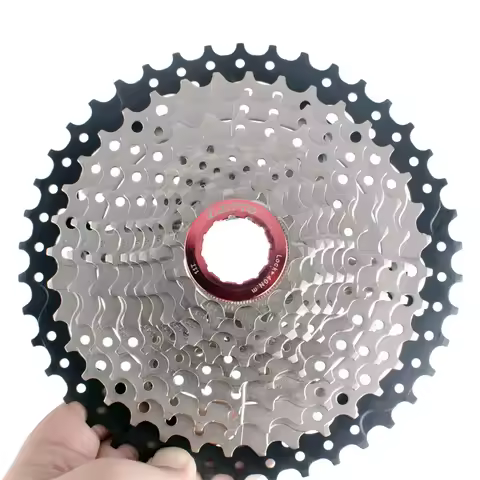 MTB 11 Speed Freewheel Cassette 11-42T 11S 22S Mountain Bike Bicycle Parts Compatible For Shimano M7