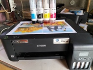 Printer Epson L1110 Head Bagus Tinggal pakai Bergaransi