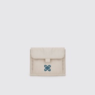 Exsport Fill In Bifold Wallet, Beige