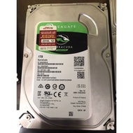 1tb SeaGate Barracuda 2nd HDD