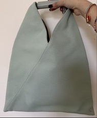 MM6 Maison Margiela Triangle Tote Bag