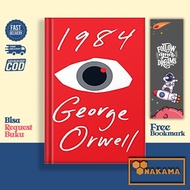 1984 by George Orwell (English Version)