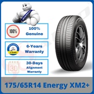 【Official WebStore RM285】175/65R14 Michelin Energy XM2+ *Year 2024/2025