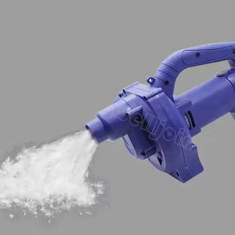 220V Electric Down Filling Machine 6 Gear Adjustment Down Pillow Duvet Stuffing Filling Machine 1200