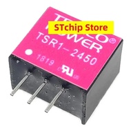 20pcs TSR1-2450 SIP-3 Non-Isolated Power Module DC/DC Converter SIP3 2450