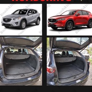 MAZDA CX-5 CX5 2012 - 2021 REAR CARGO BOOT TRAY CAR ACCESSORIES HIGH QUANLITY