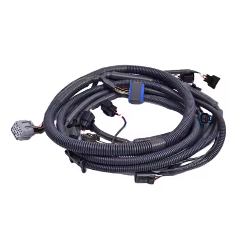 Hydraulic Pump Wiring Harness 4449447 for Hitachi Excavator ZX200-3 ZX210H-3 ZX210K-3F ZX240-3-AMS