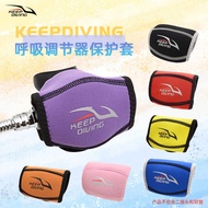 Scuba Diving Breathing Regulator second stage Protective cover second stage Anti-dust cover Protecti