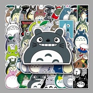 Totoro Anime Sticker 50pcs/set Cute Cat Cool Sticker