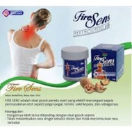 [READY STOCK] CNI BALM FIRE SENSMENTOLATED RUB 25g