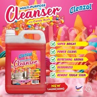 Clenzol Multi-Purpose Cleaning Gel 5L (Candy Rush)/Household cleaner/cleanser/ toilet cleaner /pine 