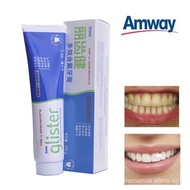 [Hot-selling]Amway Glister Toothpaste Multi-effect Fluoride Amway Toothpaste Multi-effect Breath Fre