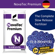[2kg / 5kg] 🔥BAJA NovaTec® Premium🔥 / Baja Buah Ungu Paksa Buah Baja Subur Novatech / Repack Fertilizer / 膨果紫肥王 / 🚚Ship in 24 hours🚚