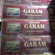 Ready Gudang Garam Filter Kaleng 1 Slop
