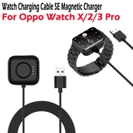 Watch Charging Cable SE Magnetic Charger For Oppo Watch X/2/3 Pro Charger Cable For OPPO Watch 4pro